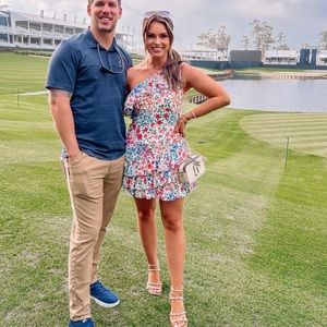 NWT Yumi Kim Floral dress